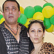 Sanjay Dutt and Manyata Dutt